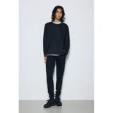 レイヤードニットトップスセット | AZUL BY MOUSSY | 詳細画像3 