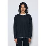 レイヤードニットトップスセット | AZUL BY MOUSSY | 詳細画像4 