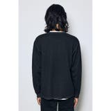 レイヤードニットトップスセット | AZUL BY MOUSSY | 詳細画像6 