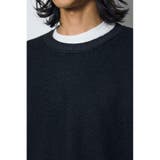 レイヤードニットトップスセット | AZUL BY MOUSSY | 詳細画像7 