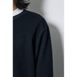 レイヤードニットトップスセット | AZUL BY MOUSSY | 詳細画像8 