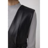 カットアウトマーメーイドジャンパースカート | AZUL BY MOUSSY | 詳細画像10