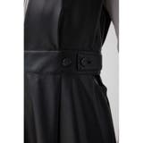 カットアウトマーメーイドジャンパースカート | AZUL BY MOUSSY | 詳細画像11