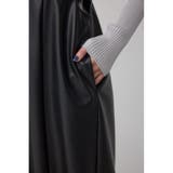 カットアウトマーメーイドジャンパースカート | AZUL BY MOUSSY | 詳細画像12