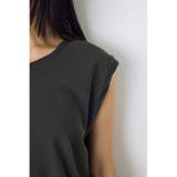 ドライタッチツイストネックタンクトップ | AZUL BY MOUSSY | 詳細画像16 