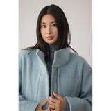 ブークレスタンドコート | AZUL BY MOUSSY | 詳細画像15 