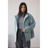 ブークレスタンドコート | AZUL BY MOUSSY | 詳細画像16 