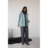 ブークレスタンドコート | AZUL BY MOUSSY | 詳細画像17 