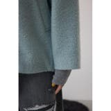 ブークレスタンドコート | AZUL BY MOUSSY | 詳細画像23 