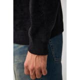 ダブルフェイスモールニット | AZUL BY MOUSSY | 詳細画像10