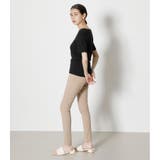 APS CIRCLE MOVE SKINNY PT | AZUL BY MOUSSY | 詳細画像14