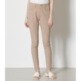 APS CIRCLE MOVE SKINNY PT | AZUL BY MOUSSY | 詳細画像15