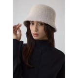 M/BEG7 | ミックスシャギーバケットハット | AZUL BY MOUSSY