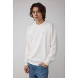 格上げ コンフォータブルクルーネックニット | AZUL BY MOUSSY | 詳細画像3 