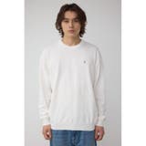 格上げ コンフォータブルクルーネックニット | AZUL BY MOUSSY | 詳細画像5 