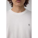 格上げ コンフォータブルクルーネックニット | AZUL BY MOUSSY | 詳細画像8 