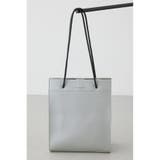 SLV | ナローハンドルショッパーバッグ | AZUL BY MOUSSY