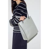 ナローハンドルショッパーバッグ | AZUL BY MOUSSY | 詳細画像12 
