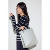 ナローハンドルショッパーバッグ | AZUL BY MOUSSY | 詳細画像15 