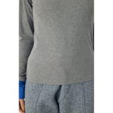 バイカラー長袖トップス | AZUL BY MOUSSY | 詳細画像26