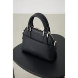 ダブルジッパーミニバッグ | AZUL BY MOUSSY | 詳細画像6 