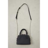 ダブルジッパーミニバッグ | AZUL BY MOUSSY | 詳細画像8 