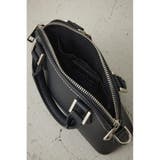 ダブルジッパーミニバッグ | AZUL BY MOUSSY | 詳細画像12 