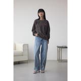 スクエアカットプラットフォームサンダル | AZUL BY MOUSSY | 詳細画像15