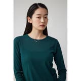 アソートパターンシアートップス | AZUL BY MOUSSY | 詳細画像25 