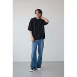 クージー半袖ニット | AZUL BY MOUSSY | 詳細画像14 