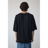 クージー半袖ニット | AZUL BY MOUSSY | 詳細画像17