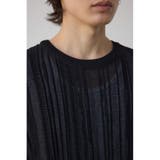 クージー半袖ニット | AZUL BY MOUSSY | 詳細画像18 