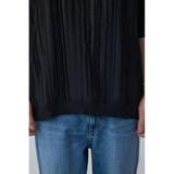 クージー半袖ニット | AZUL BY MOUSSY | 詳細画像20 