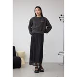スイッチングレーススカート | AZUL BY MOUSSY | 詳細画像15 