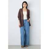 コードヤーンメッシュカーデ | AZUL BY MOUSSY | 詳細画像27 