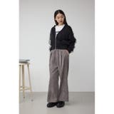 チュールドッキングニットカーディガン | AZUL BY MOUSSY | 詳細画像15 