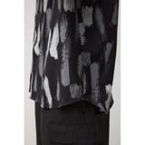 ランダムペイント開襟シャツ | AZUL BY MOUSSY | 詳細画像24 