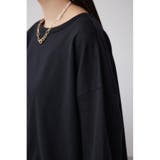 メッシュスリーブTシャツ | AZUL BY MOUSSY | 詳細画像19 