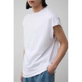 WHT | オーバーサイズノースリーブトップス | AZUL BY MOUSSY