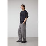 異素材スウィッチングトップス | AZUL BY MOUSSY | 詳細画像14 