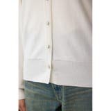 格上げ ドルマンニットカーディガン | AZUL BY MOUSSY | 詳細画像10 