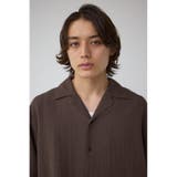 シアサッカーオーバーシャツ | AZUL BY MOUSSY | 詳細画像22 