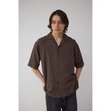 シアサッカーオーバーシャツ | AZUL BY MOUSSY | 詳細画像23 