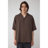 シアサッカーオーバーシャツ | AZUL BY MOUSSY | 詳細画像25 