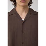 シアサッカーオーバーシャツ | AZUL BY MOUSSY | 詳細画像28 