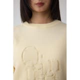 ロゴ刺繍ニットトップス | AZUL BY MOUSSY | 詳細画像18 