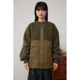 スウィッチングボアブルゾン | AZUL BY MOUSSY | 詳細画像17