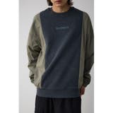 柄GRY5 | ドッキングデザイントップス | AZUL BY MOUSSY