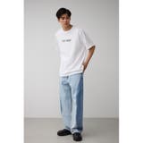 FLY HIGHメッシュ切替トップス | AZUL BY MOUSSY | 詳細画像3
