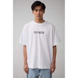 FLY HIGHメッシュ切替トップス | AZUL BY MOUSSY | 詳細画像4